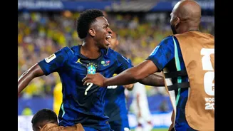 Brazil Reclaim Historic FIFA World Cup Scoring Crown, Overtake Germany Yet Again