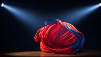 Nostalgia Night's Kathak & Sufi: A Dazzling Review