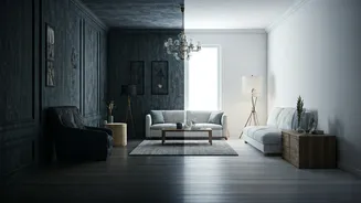 Damp-Cave Decor Needs An Immediate Reset