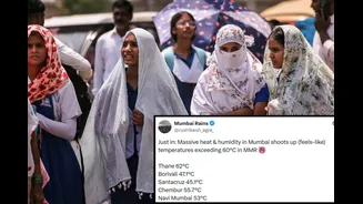 62°C In Thane? Viral Claim On 'Feels-Like' Temperature Triggers Alarm: 'Living Inside Air Fryer'