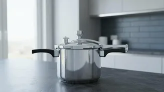 Pressure-Cooker Vents Need Regular Cleaning and Inspection