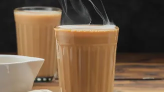 The Article Is Seasonal And Food-Led: The Best Ginger-Chai Pairings Are About Comfort And Flavour, Not Health Claims