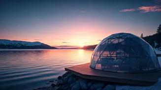 Chase Midnight Sun In Scandinavia For Ultimate Luxury Vacations