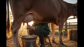 Bovine Intervention: India Bets On Super Cows Karan Fries & Vrindavani To Bring Dairy Deluge