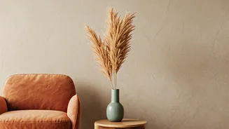 Earthy Tones Make Homes Feel Calm And Expensive