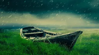 As Monsoon Rain Eases, Why Could September Feel More Oppressive?