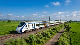 Patna-Howrah Is Among the Shortest Journeys on This Vande Bharat List