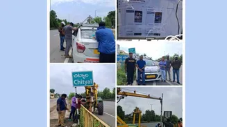 IIIT Hyderabad’s Vahan Eye AI is watching out for illegal sand mining