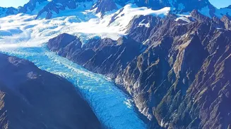 How Glacier Collapses Can Trigger Devastating Himalayan Flash Floods