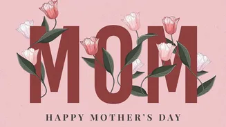 Celebrate Mother’s Day 2026 With These Beautiful Wishes, Greetings And Texts