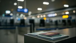 Viral Immigration Incident at Delhi Airport