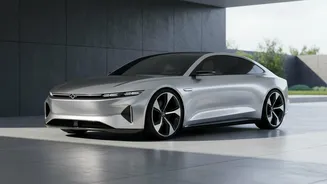 Lucid Motors Welcomes the Independent 5% Stake Without Further Comment