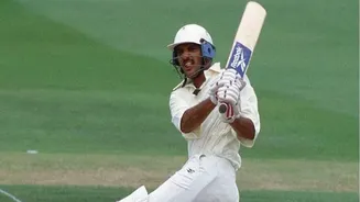 On This Day December 31 1984: Mohammad Azharuddin makes Test debut, three tons in first three Tests vs England