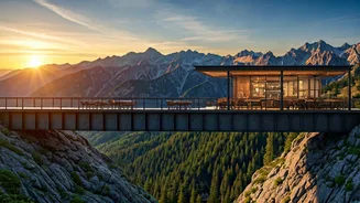 Border Brew Cafe: India's Army Transforms Bridge into Scenic Northeast Hangout