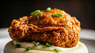 Texture-Heavy Food Makes Every Bite More Exciting