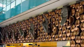Airport Meet-and-Greet Details May Change after the Bhogapuram Move