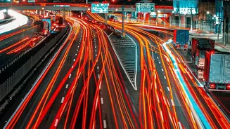 How a Camera-Based System Reads India's Mixed Urban Traffic