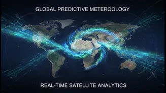 ISRO’s Weather Data Can Turn Rain Forecasts Into Clearer Public Explainers