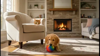 Dog and Cat Interactions Shows why Pet Owners and Wellbeing Readers Still Need to Avoid Declaring One Pet Universally Better