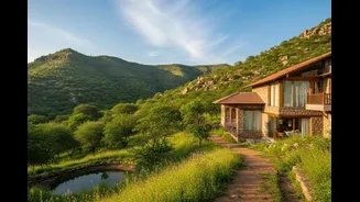 Delhi’s Rich Are Escaping To These Luxe Uttarakhand Stays To Survive Summer 2026