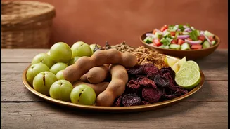 The Rise Of Regional Sourness Is Challenging Heat-First Menu Thinking