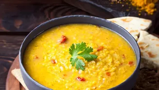 Dal Soaking Times Raises Questions About Moong Dal Soaking