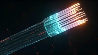 Revolutionary Hollow-Core Fiber: HFCL and IIT Delhi Forge Path to Faster Internet