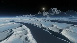 New Horizons' Pluto Nitrogen-Flow Evidence Puts New Attention On Active Geology On Pluto