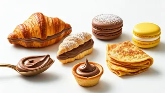 6 Delicious Nutella Recipes For Every Party