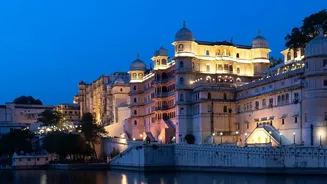Monsoon palaces in Mandu offer cheap weekend trip options for Bhopal residents