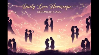 Your Love Horoscope Awaits December 12 2025