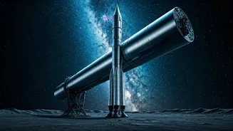 Blue Origin's Giant Leap: The Glenn Lands!