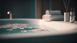 5 Uplifting Bathing Rituals: Cleanse Your Energy and Elevate Your Spirit