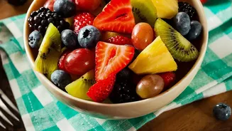 Monsoon Food Safety For Urban Indians: Safer Choices For Salads And Cut Fruit