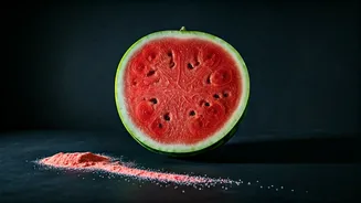 Tragic Watermelon Poisoning: Family of Four Dies, Police Investigate Rat Poison Angle