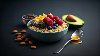 Healthy Breakfast Revolution Begins