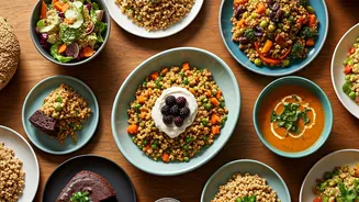 Discover 5 Delicious Sorghum Recipes: A Wholesome Grain for Your Diet