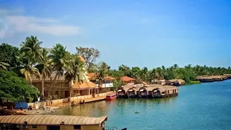 Kumarakom Homestays Provide Cheaper Quieter Backwater Options Than Alleppey Houseboats