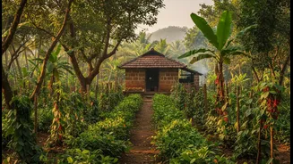 Goa's Lesser-Known Spice Villages Are Emerging as Must-Visit Travel Experiences