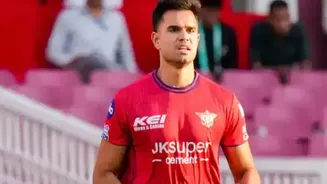 No one wants to sit on the bench: Arjun Tendulkar on MI exit