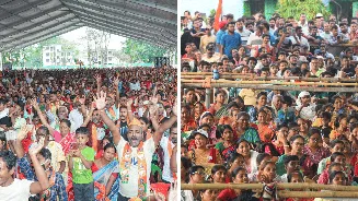 West Bengal Election 2026: Kolkata, Howrah, Dum Dum voters weigh in on TMC vs BJP