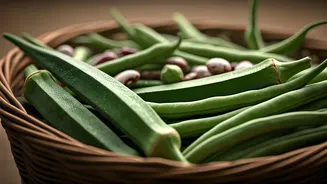 Bhindi And Beans Deserve Your Grocery Basket