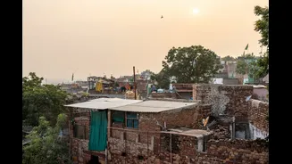 Black Carbon Aerosols Amplified India’s 2015 Heatwave