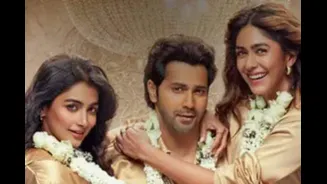Hai Jawani Toh Ishq Hona Hai Trailer Out: Varun Dhawan, Mrunal Thakur Promise Chaos, Comedy, Romance