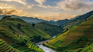 Explore Eco-Friendly Monsoon Adventures Across Northeast India