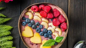 High-Protein Sattu Smoothie Bowls: Healthy Post-Workout Options For Young Adults