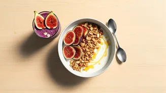 5 Delicious Fig Breakfasts to Power Your Morning
