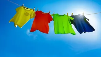 How To Keep Clothes Fresh When Monsoon Drying Is Difficult