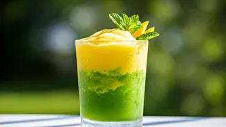 Beat The Heat With Spiced Raw Mango Aam Panna Slushies