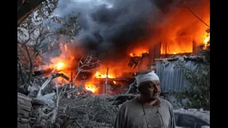 June Deadliest Month For Ukraine Since 2022 As Russian Strikes Intensify: What's Happening